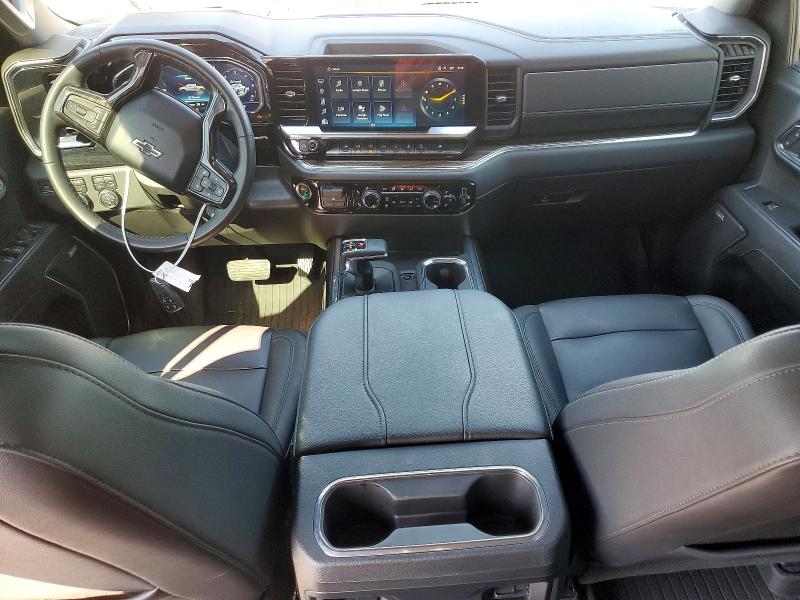 Продаж на аукціоні авто 2023 Chevrolet Silverado, vin: 3GCUDFEL4PG280099, номер лоту: 53532146