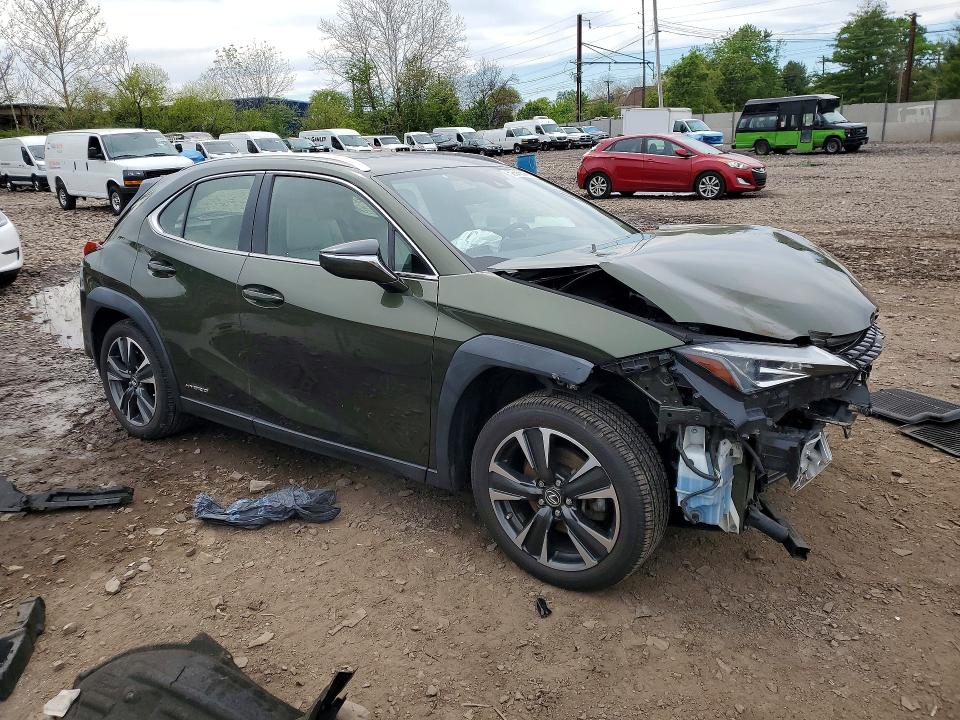 Aukcja sprzedaży 2020 Lexus Ux, vin: JTHP9JBH3L2027018, numer aukcji: 52645646