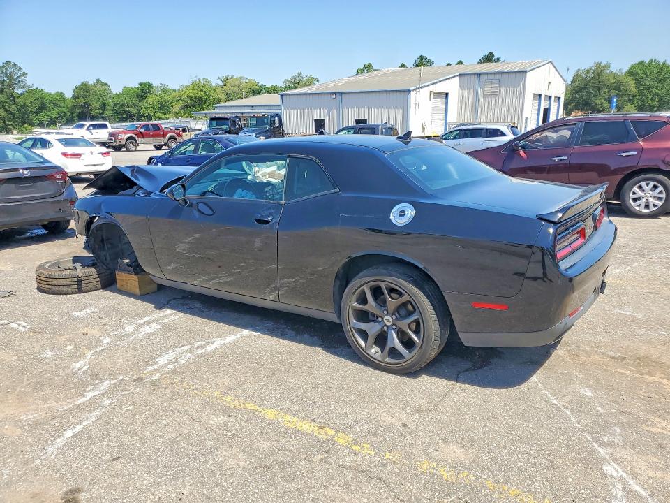 Продажа на аукционе авто 2019 Dodge Challenger, vin: 2C3CDZAG5KH751163, номер лота: 53540016