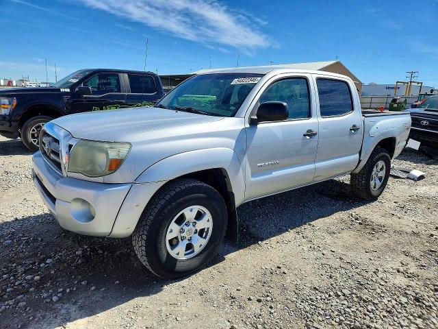 Продажа на аукционе авто 2010 Toyota Tacoma, vin: 3TMLU4EN7AM047196, номер лота: 54822346