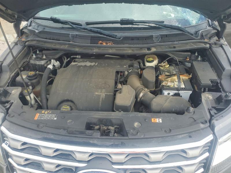 2017 Ford Explorer მანქანა იყიდება აუქციონზე, vin: 1FM5K8D81HGB26543, აუქციონის ნომერი: 55032246
