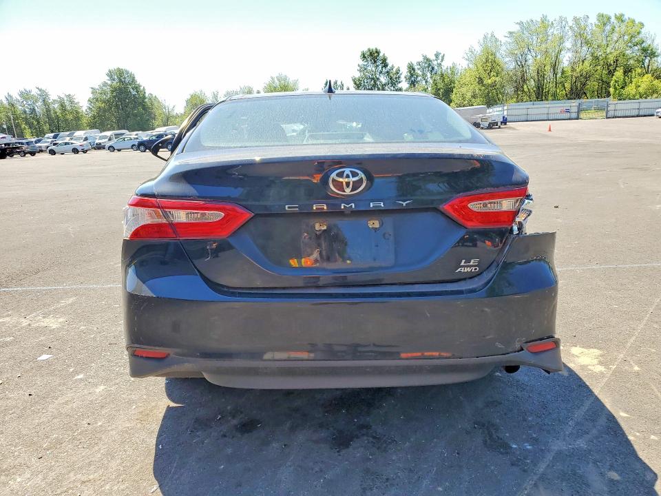 Продажа на аукционе авто 2020 Toyota Camry, vin: 4T1C11BK8LU002179, номер лота: 54534686