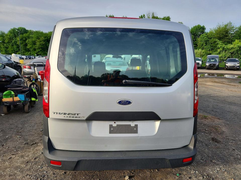 Продаж на аукціоні авто 2014 Ford Transit Connect, vin: NM0LE6E78E1144367, номер лоту: 54224776