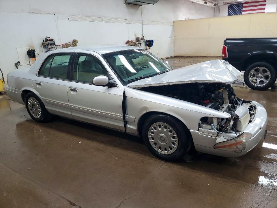Продажа на аукционе авто 2003 Mercury Grand Marquis, vin: 2MEFM74W93X603958, номер лота: 54465826