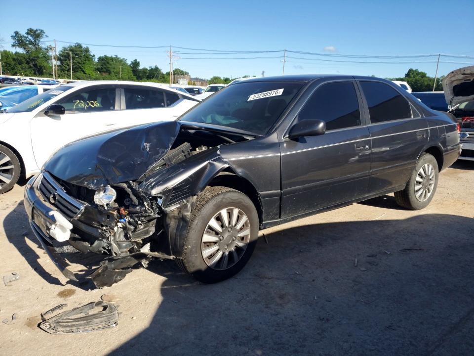 53298976 :رقم المزاد ، 4T1BG22K47U976751 vin ، 2000 Toyota Camry مزاد بيع