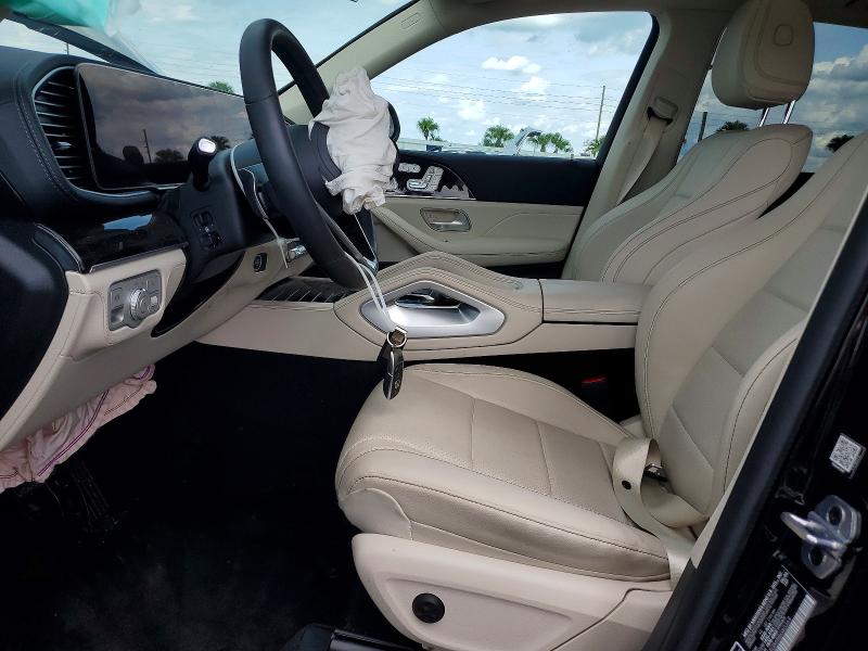 Aukcja sprzedaży 2024 Mercedes-benz Gle, vin: 4JGFB4GB6RB080369, numer aukcji: 55103906