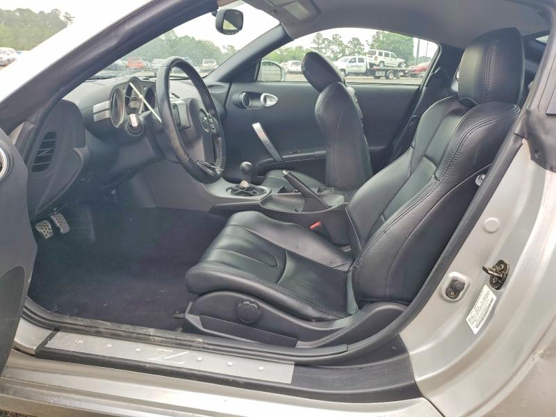 Auction sale of the 2003 Nissan 350z, vin: JN1AZ34D43T110371, lot number: 52568546