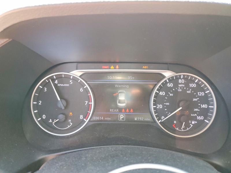 Aukcja sprzedaży 2022 Nissan Sentra, vin: 3N1AB8CV9NY290372, numer aukcji: 53420266