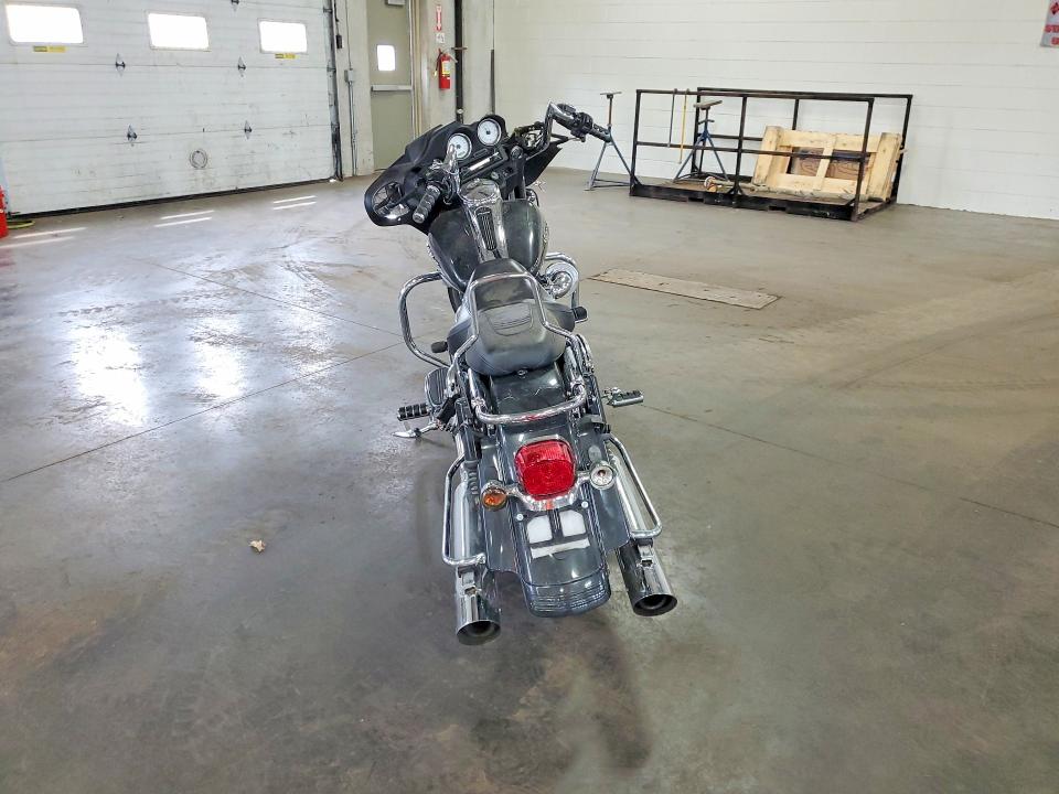 2006 Harley Davidson Flhxi მანქანა იყიდება აუქციონზე, vin: 1HD1KBW126Y703893, აუქციონის ნომერი: 53277166