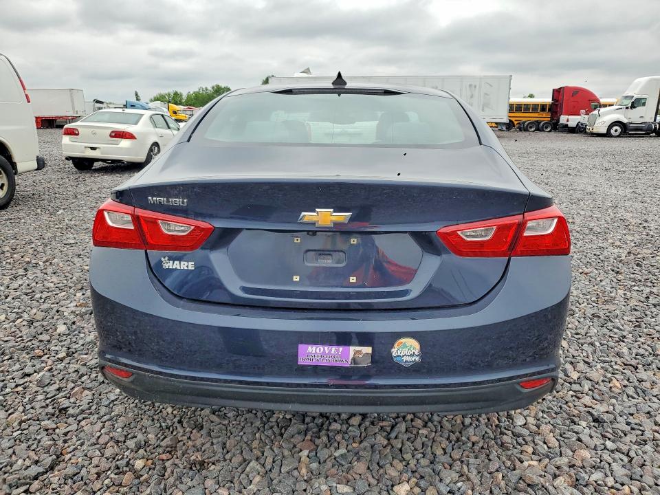 Продаж на аукціоні авто 2017 Chevrolet Malibu, vin: 1G1ZC5ST4HF264424, номер лоту: 54830866