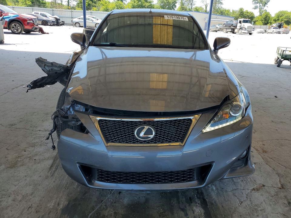 Aukcja sprzedaży 2013 Lexus Is, vin: JTHFF2C2XD2526808, numer aukcji: 53919076