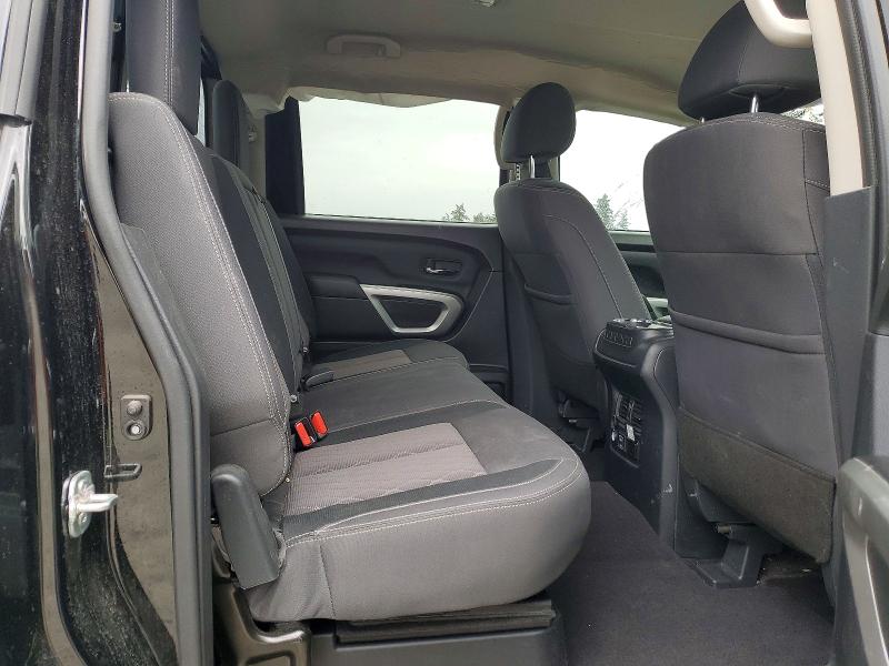 2023 Nissan Titan Xd მანქანა იყიდება აუქციონზე, vin: 1N6AA1FB0PN111190, აუქციონის ნომერი: 55378856