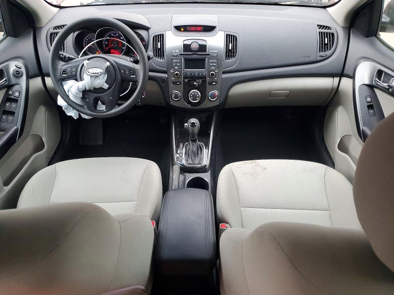 Продажа на аукционе авто 2013 Kia Forte, vin: KNAFU4A25D5682188, номер лота: 52407796
