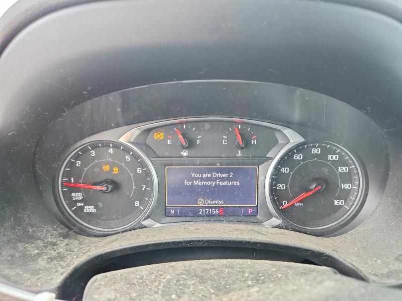 Продаж на аукціоні авто 2019 Gmc Terrain, vin: 3GKALPEV0KL144070, номер лоту: 51697156