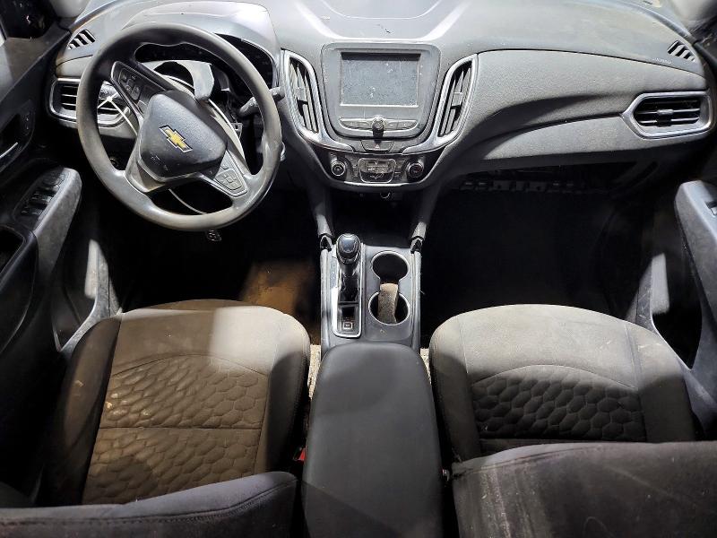 Продажа на аукционе авто 2018 Chevrolet Equinox, vin: 3GNAXJEV5JL337320, номер лота: 54124966