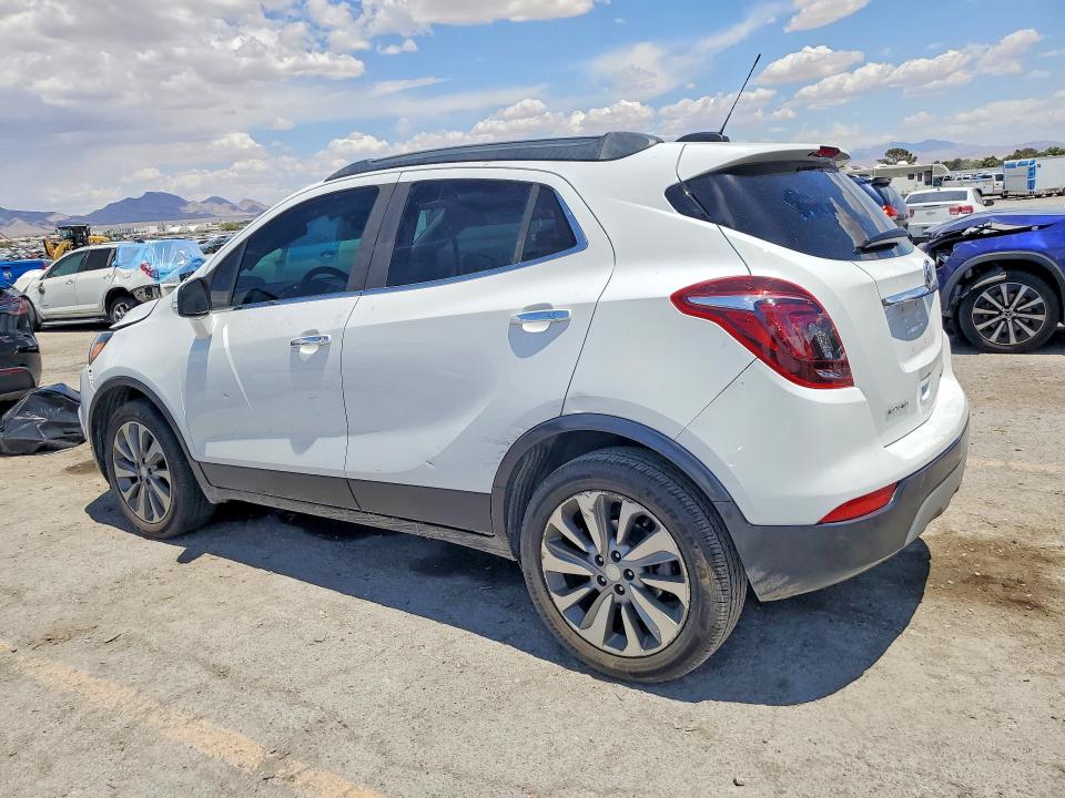 Aukcja sprzedaży 2018 Buick Encore, vin: KL4CJASB4JB711957, numer aukcji: 55100396