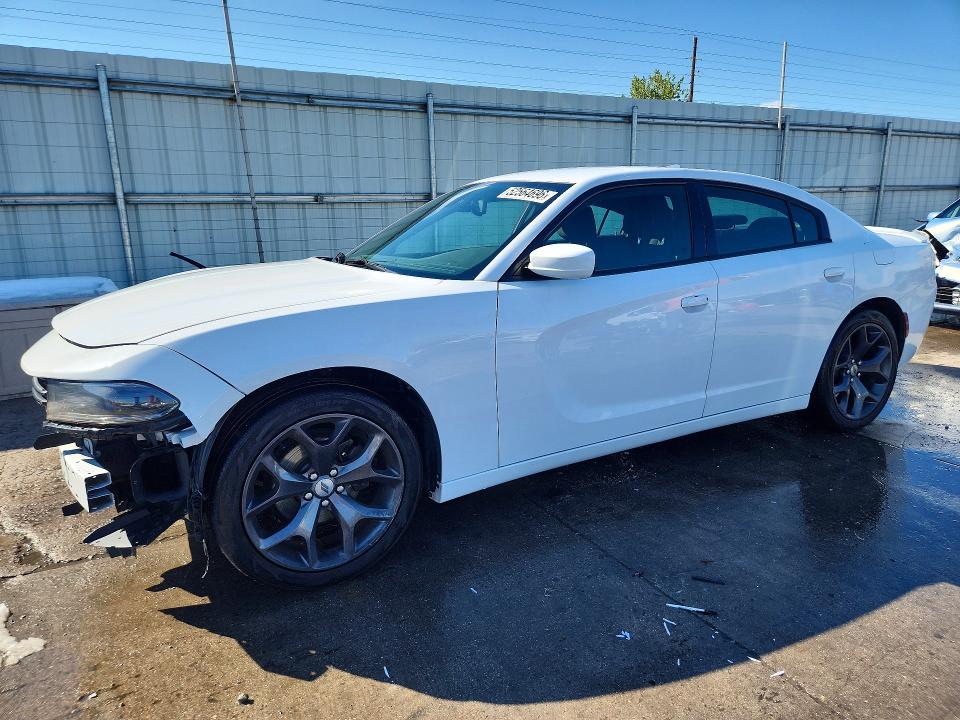 52564696 :رقم المزاد ، 2C3CDXHG9HH643082 vin ، 2017 Dodge Charger مزاد بيع