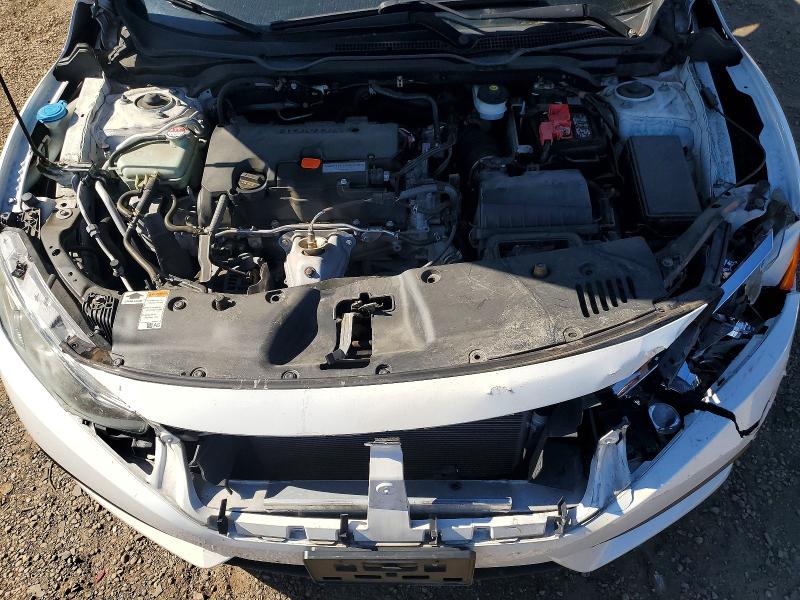 Продаж на аукціоні авто 2018 Honda Civic, vin: 19XFC2F7XJE018984, номер лоту: 53643836