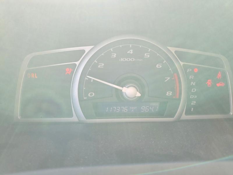 47645826 :رقم المزاد ، 2HGFG12826H537621 vin ، 2006 Honda Civic مزاد بيع