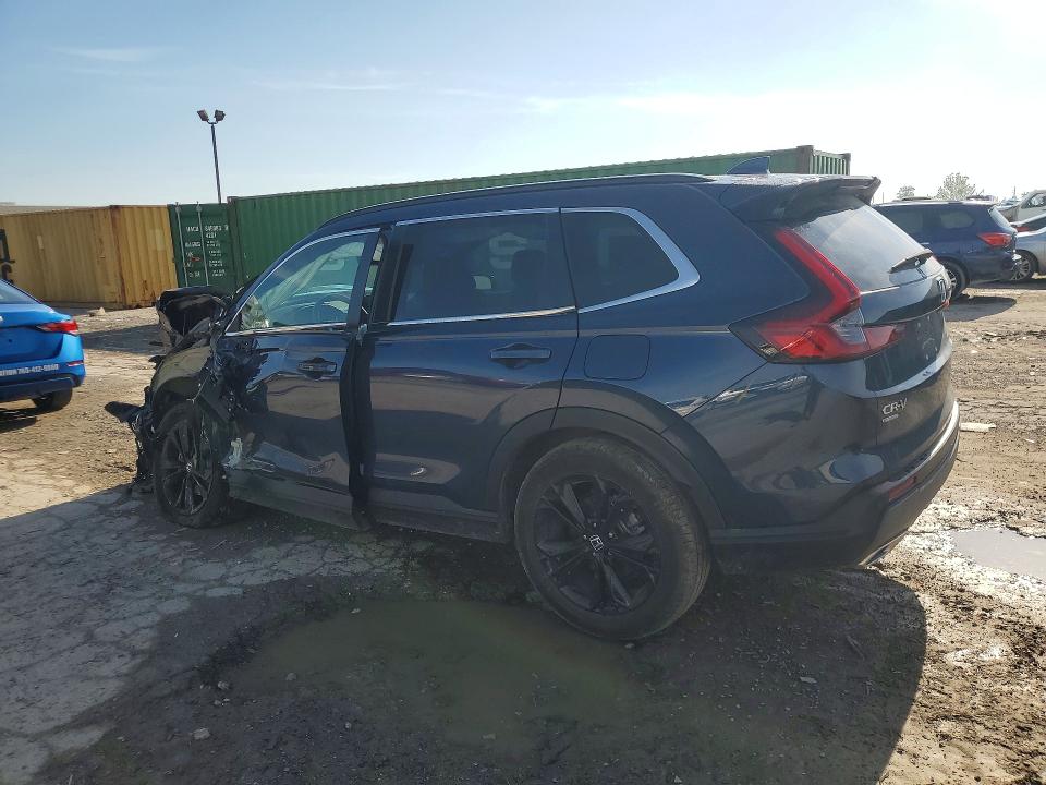 Aukcja sprzedaży 2024 Honda Cr-v, vin: 7FARS6H9XRE081924, numer aukcji: 54980186