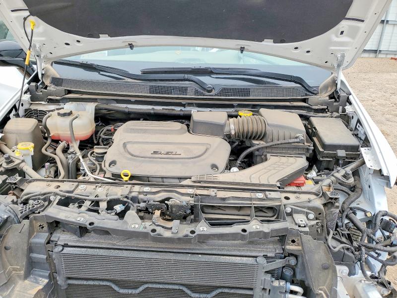 Продажа на аукционе авто 2025 Chrysler Pacifica, vin: 2C4RC1GG8SR538798, номер лота: 51850176
