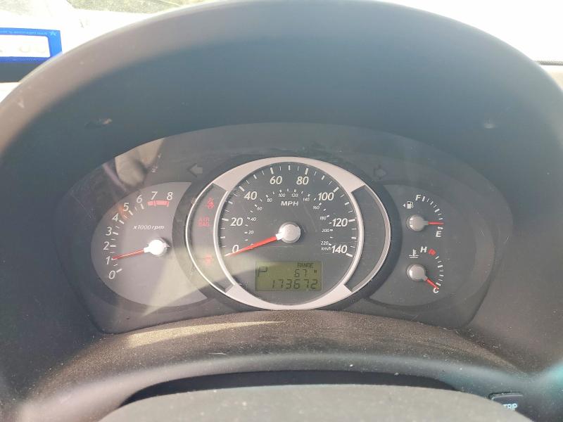 52179366 :رقم المزاد ، KM8JN12D68U881069 vin ، 2008 Hyundai Tucson مزاد بيع