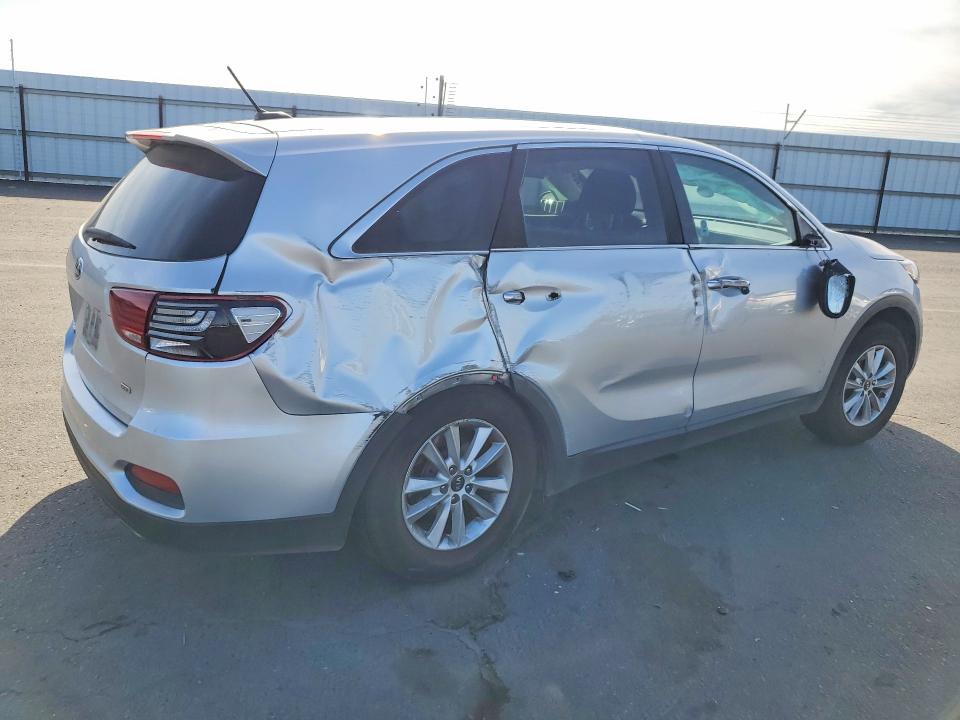 Продаж на аукціоні авто 2020 Kia Sorento, vin: 5XYPG4A31LG674327, номер лоту: 53474676
