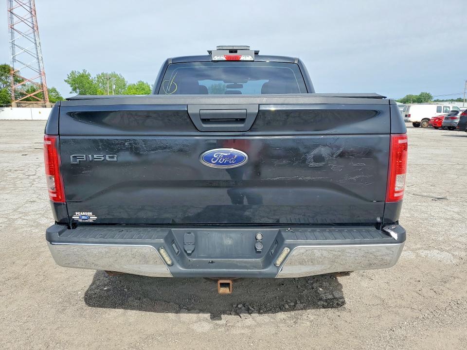 Aukcja sprzedaży 2016 Ford F150, vin: 1FTEX1CP0GFB96514, numer aukcji: 52784836