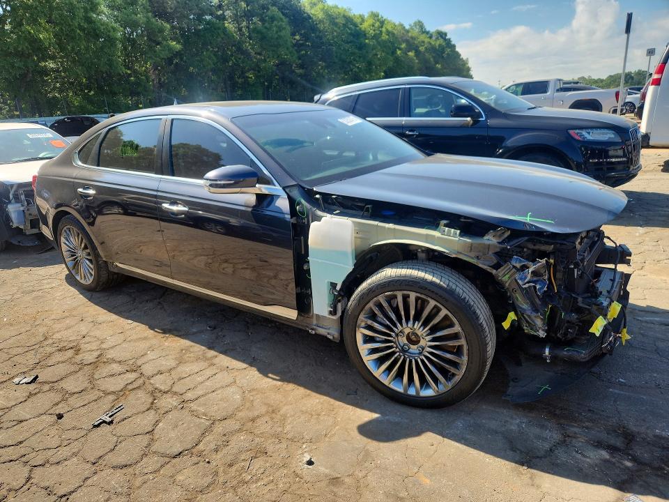 Продаж на аукціоні авто 2020 Kia K900, vin: KNAS24J67L6021228, номер лоту: 53252476