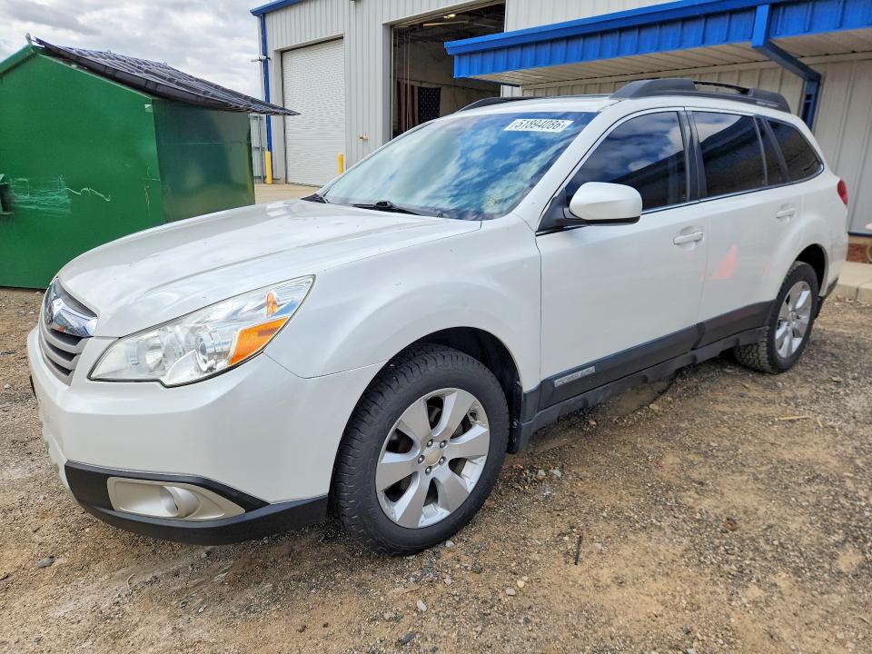 Auction sale of the 2011 Subaru Outback, vin: 4S4BRBLC1B3317931, lot number: 51894086