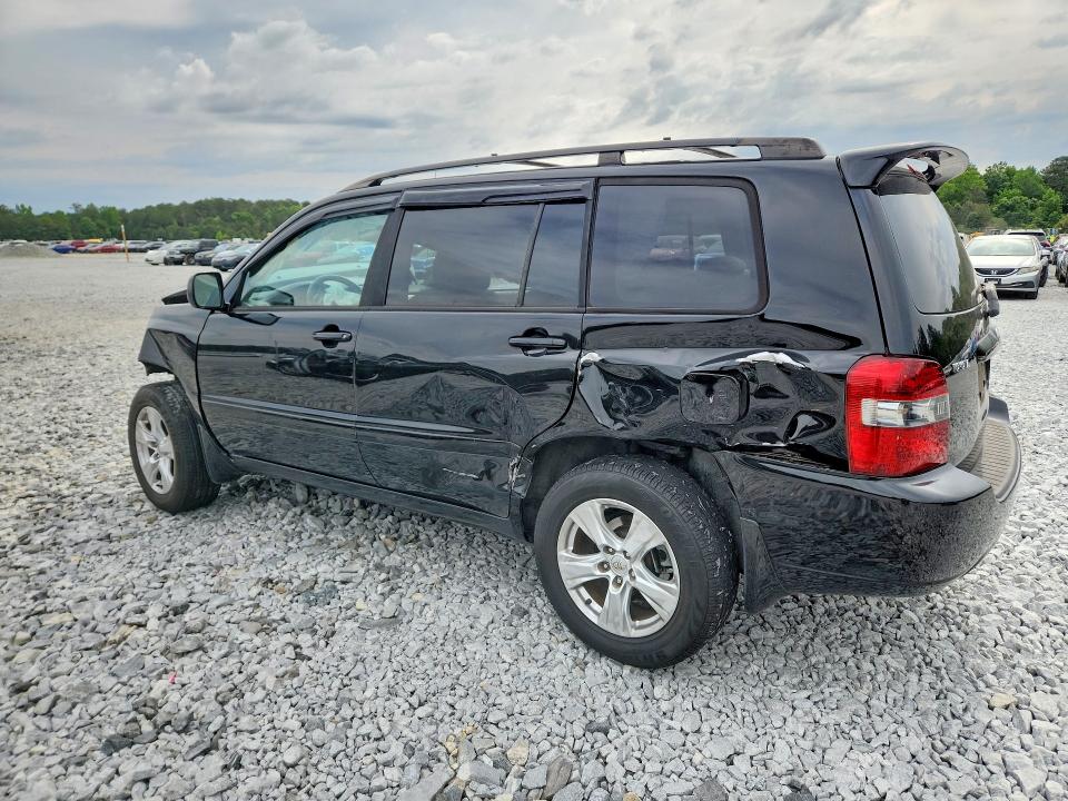 Aukcja sprzedaży 2007 Toyota Highlander, vin: JTEGD21A870159411, numer aukcji: 53173246