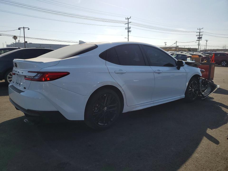 Aukcja sprzedaży 2025 Toyota Camry, vin: 4T1DAACK5SU183971, numer aukcji: 52237526