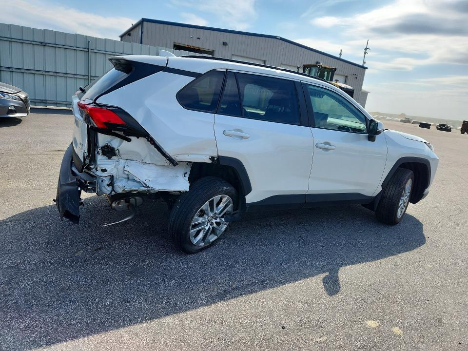 Aukcja sprzedaży 2024 Toyota Rav4, vin: 2T3A1RFV6RW477694, numer aukcji: 52911796
