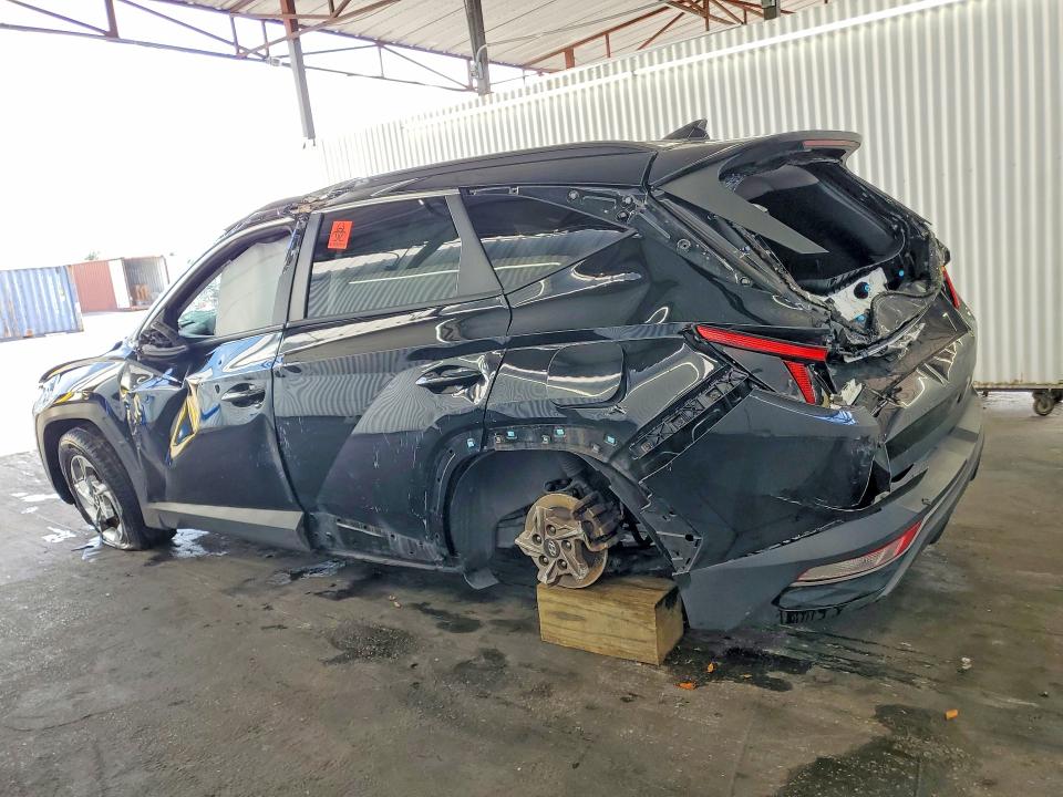 51914386 :رقم المزاد ، 5NMJBCAE7PH195924 vin ، 2023 Hyundai Tucson مزاد بيع