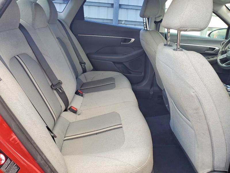 Продажа на аукционе авто 2020 Hyundai Sonata, vin: 5NPEG4JA2LH036053, номер лота: 54593336