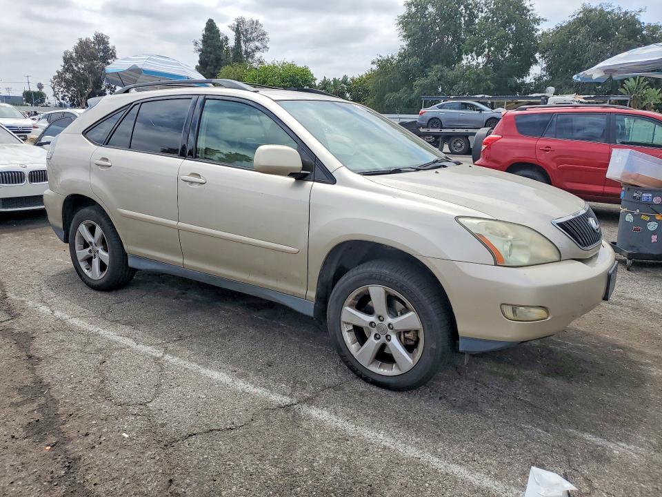 Aukcja sprzedaży 2006 Lexus Rx, vin: JTJGA31U360061573, numer aukcji: 52562376