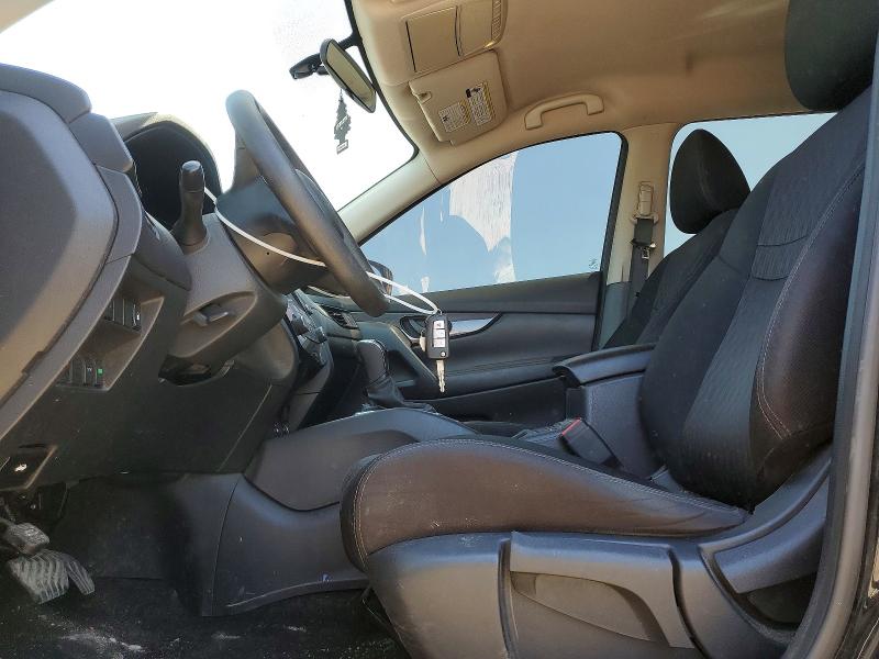 2019 Nissan Rogue მანქანა იყიდება აუქციონზე, vin: 5N1AT2MT7KC708786, აუქციონის ნომერი: 55215006