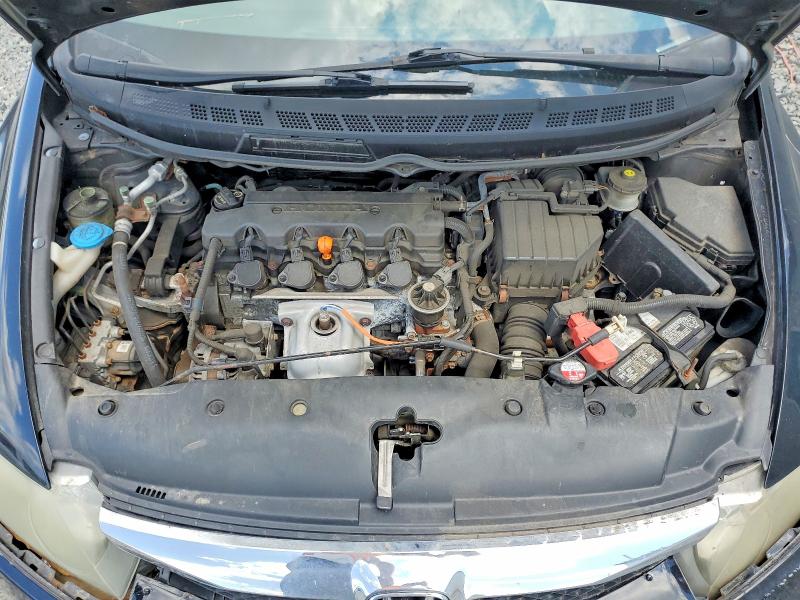 Aukcja sprzedaży 2010 Honda Civic, vin: 2HGFA1F55AH530494, numer aukcji: 53567416