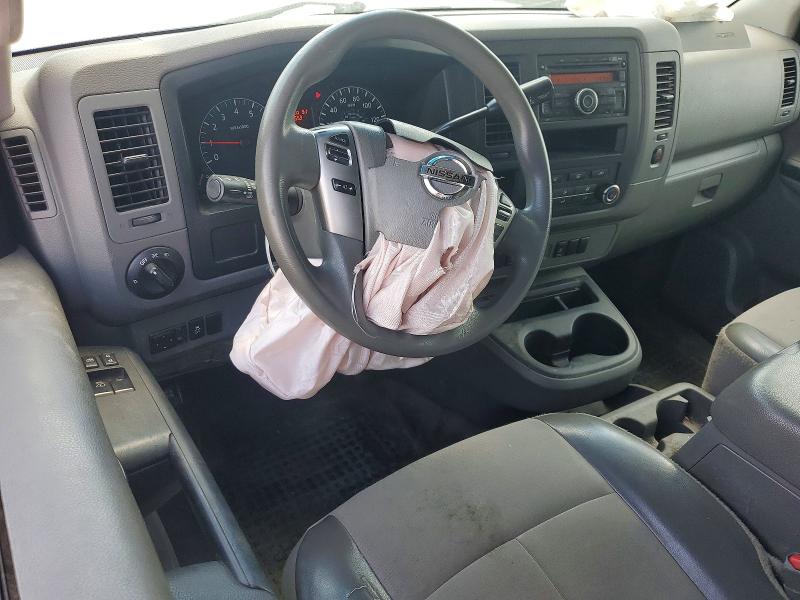 2014 Nissan Nv მანქანა იყიდება აუქციონზე, vin: 1N6AF0LY4EN100131, აუქციონის ნომერი: 53935266