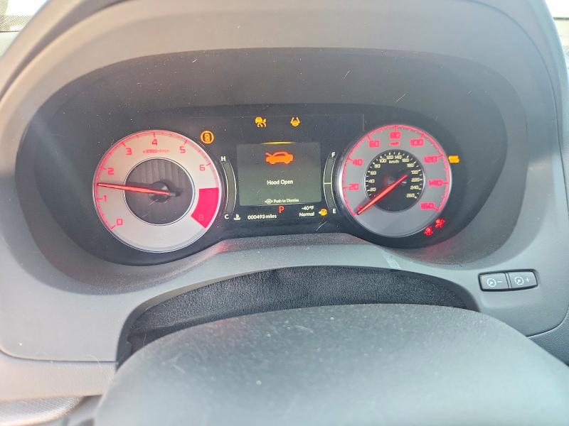 53532536 :رقم المزاد ، 5J8TC2H6XTL012721 vin ، 2026 Acura Rdx مزاد بيع