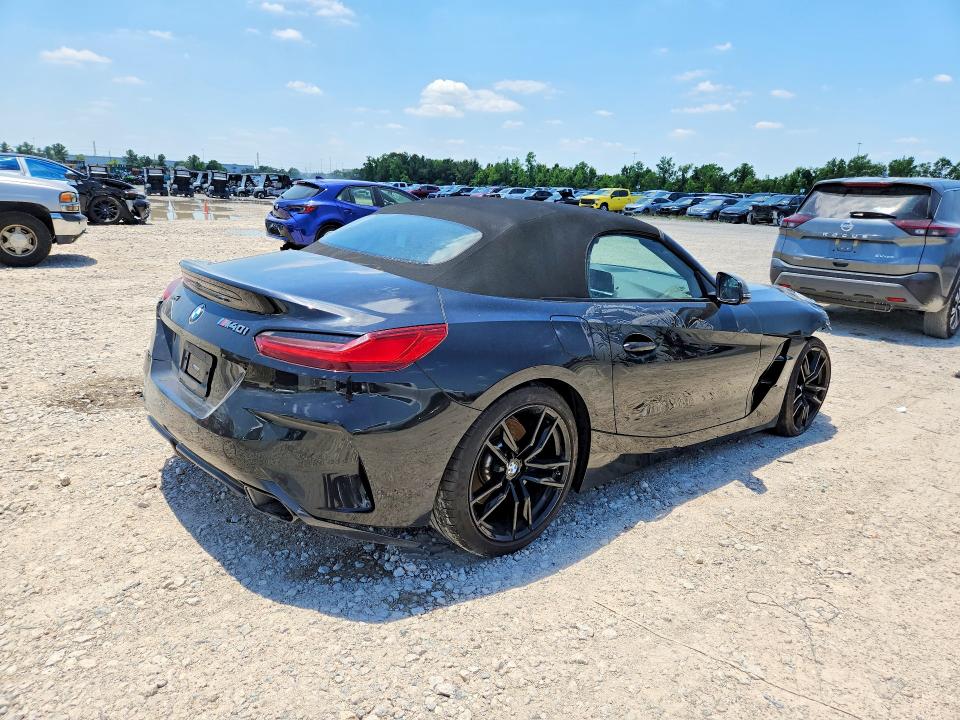 Aukcja sprzedaży 2020 Bmw Z4, vin: WBAHF9C09LWW64569, numer aukcji: 52971426