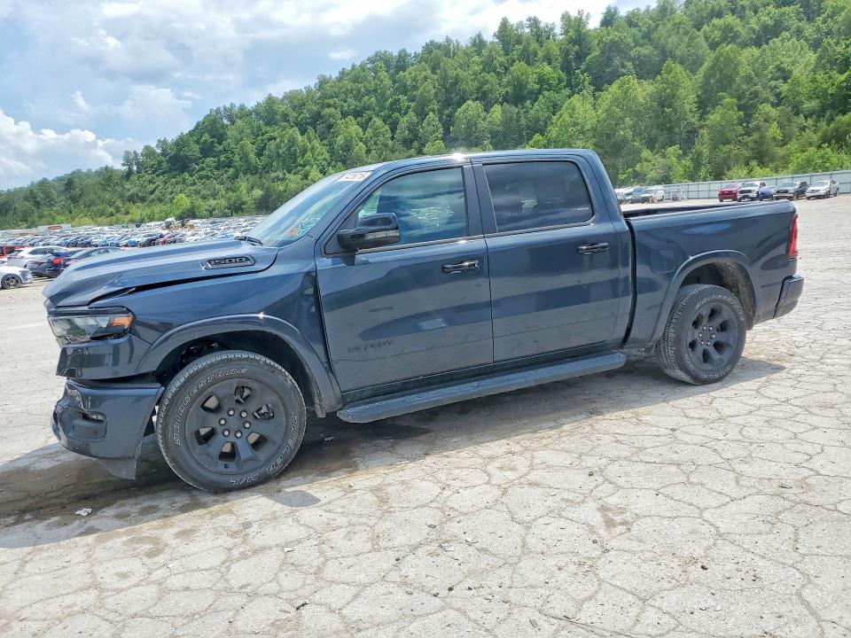 54236716 :رقم المزاد ، 1C6SRFFP1TN153264 vin ، 2026 Ram 1500 مزاد بيع