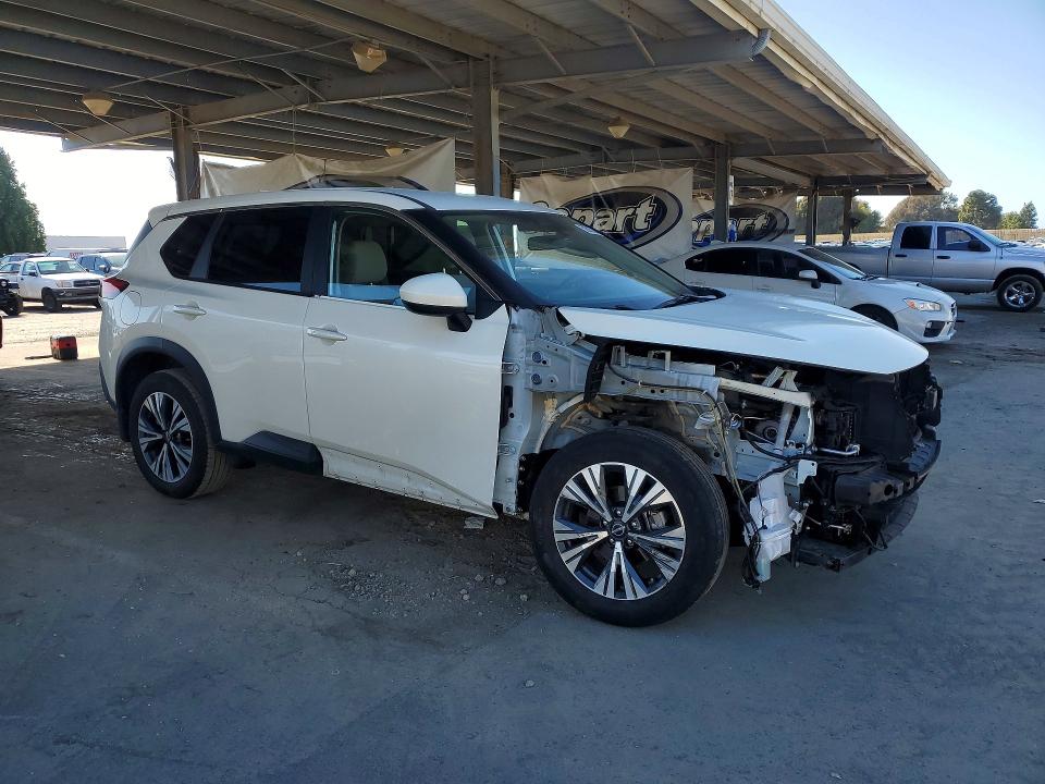 Продаж на аукціоні авто 2023 Nissan Rogue Sv Fwd, vin: JN8BT3BB8PW467890, номер лоту: 52851556