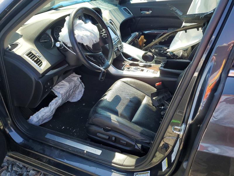 Aukcja sprzedaży 2015 Acura Tlx, vin: 19UUB3F52FA006256, numer aukcji: 51657406