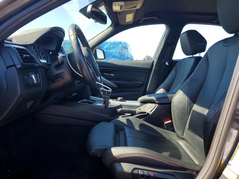 Продажа на аукционе авто 2015 Bmw 328, vin: WBA3C1C54FP852558, номер лота: 55148406