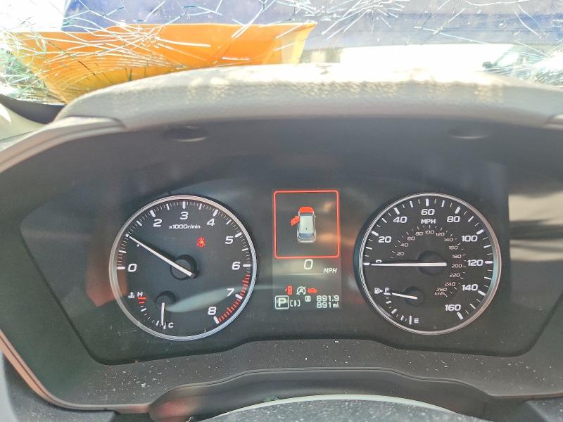 2026 Subaru Impreza მანქანა იყიდება აუქციონზე, vin: JF1GUAFC9T8223000, აუქციონის ნომერი: 52863946