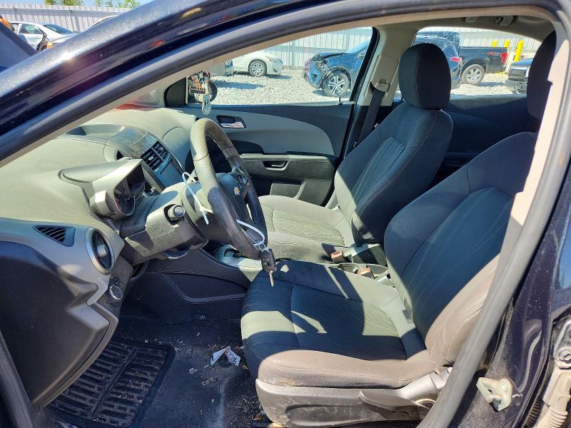 Продажа на аукционе авто 2015 Chevrolet Sonic, vin: 1G1JC5SH3F4183920, номер лота: 55338656