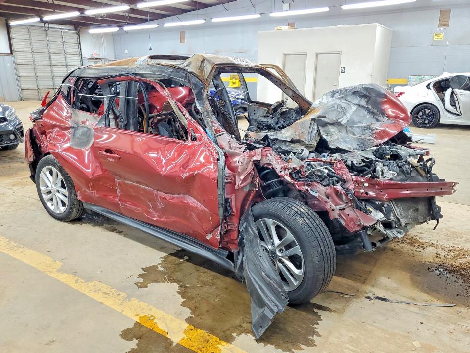 Aukcja sprzedaży 2015 Nissan Juke, vin: JN8AF5MR2FT508250, numer aukcji: 53174986