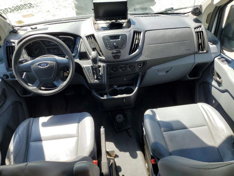 Продажа на аукционе авто 2015 Ford Transit, vin: 1FTNE1ZM8FKB17874, номер лота: 52886436