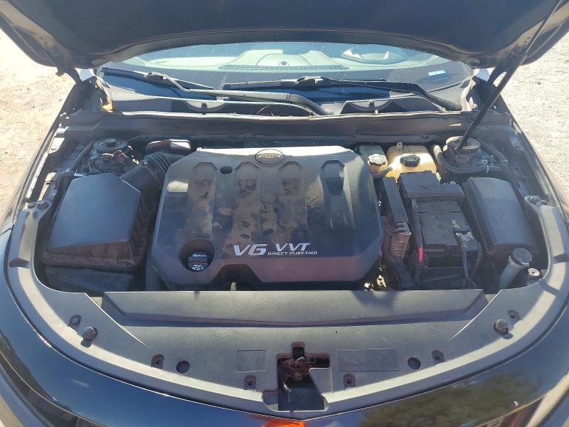 2015 Chevrolet Impala მანქანა იყიდება აუქციონზე, vin: 1G1125S35FU148271, აუქციონის ნომერი: 54292426